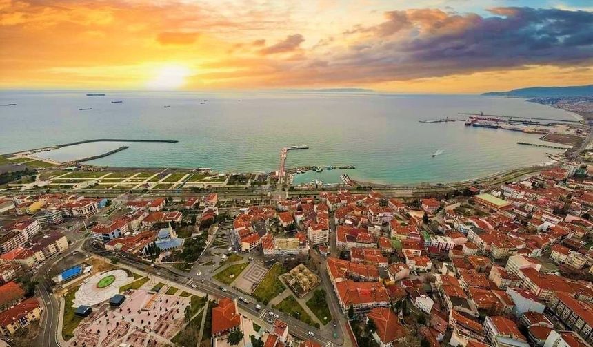 Tekirdağ Aralık ayında 270 milyon 376 bin dolarlık ihracat yaptı