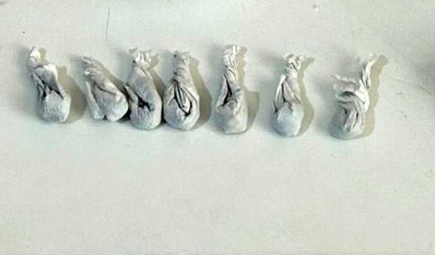 Tekirdağ'da denetimlerde uyuşturucu ele geçirildi: 6 şüpheli gözaltında