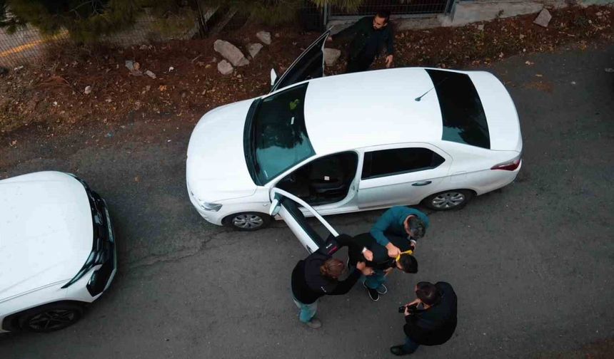 Tekirdağ'da uyuşturucu operasyonu: 5 tutuklama