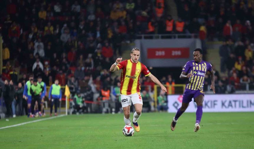 Trendyol Süper Lig: Göztepe: 0 - Eyüpspor: 0 (Maç sonucu)