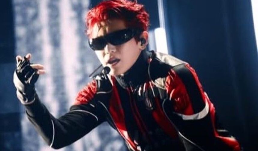 Uşakspor logosu Güney Kore'de sahneye çıktı