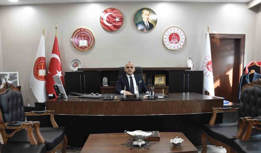 Van Cumhuriyet Başsavcılığından 'dolandırıcılık' uyarısı