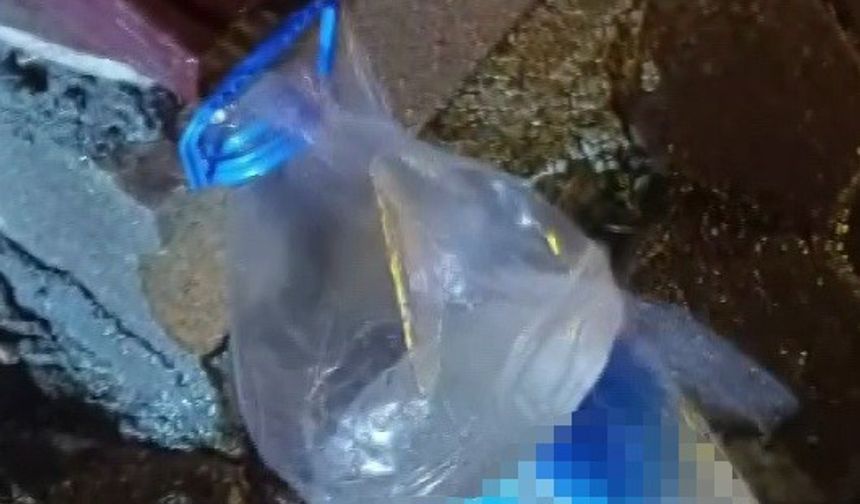 Velilerden ani su kesintisine tepki