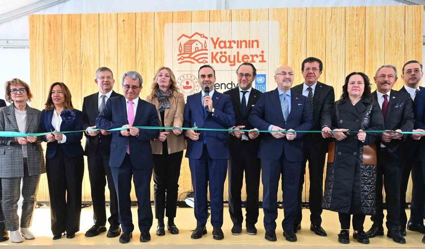 Yarının Köyleri'nin beşinci durağı Denizli İnceler oldu