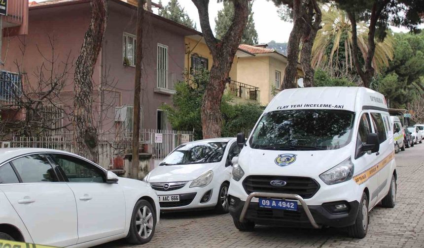 Yaşlı çift cinayetinde 'mavi poşet' detayı katili ele verdi