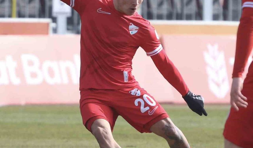 Ziraat Türkiye Kupası: Boluspor: 0 - Corendon Alanyaspor: 4