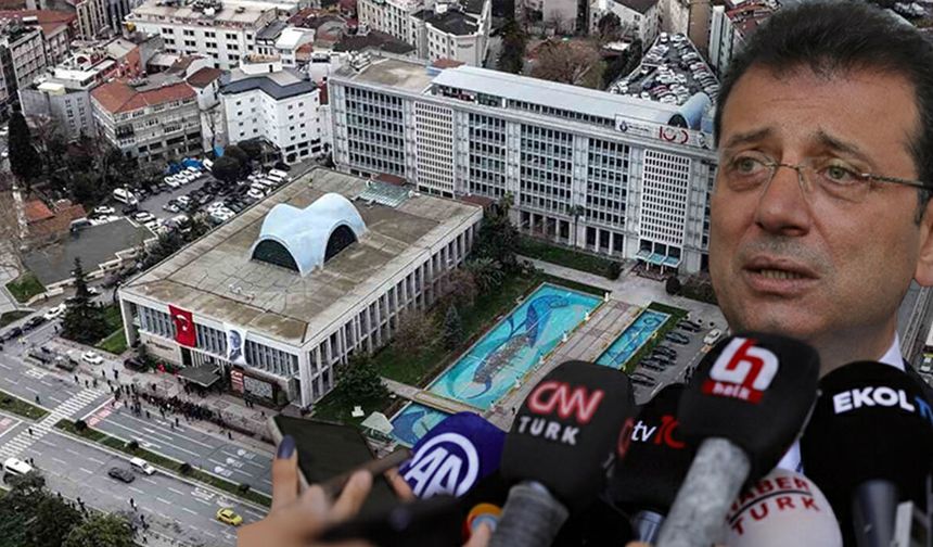 İBB Davasında Kritik Tanıklık: “Liste Var, Yüzde 10 Alacağız Dediler”