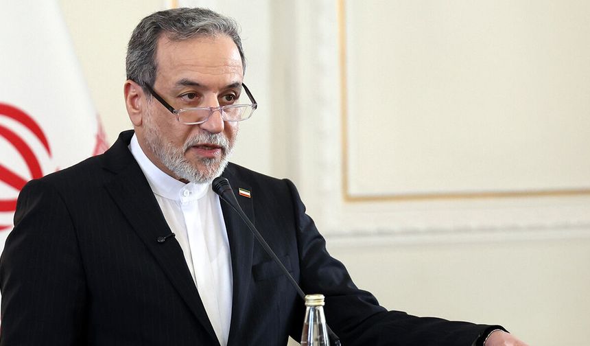 İran Dışişleri Bakanı Arakçi: "Trump diplomasiyi ve kendisini seçen ABD’lileri yüzüstü bıraktı"