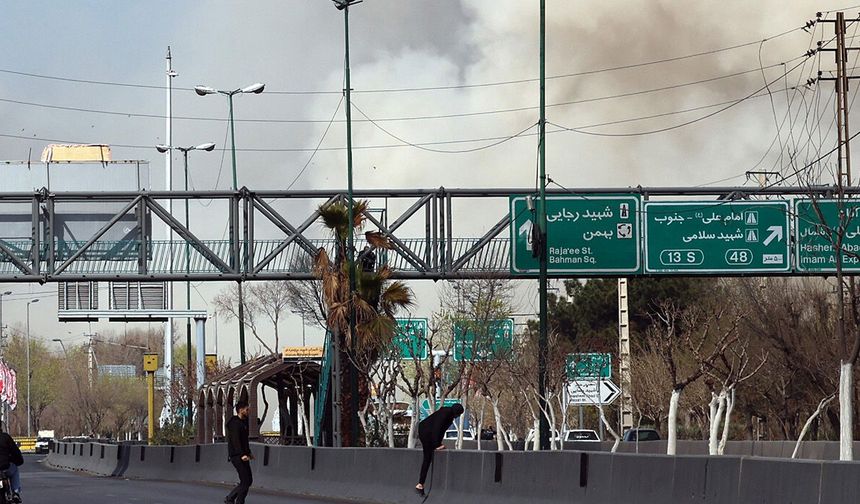 İran'da can kaybı bin 230'a yükseldi