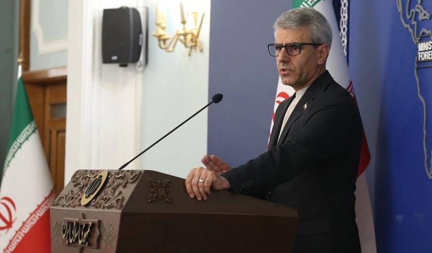 Tahran’dan Açıklama: “ABD ve İsrail’e Karşı Meşru Müdafaa Hakkımızı Kullanıyoruz”
