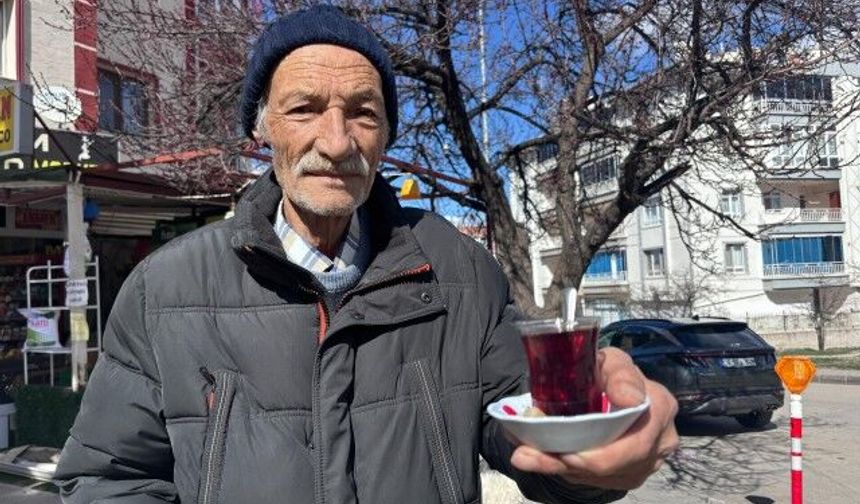 34 Yıldır Bir Yudum Su İçemiyor: “Suya ve Gülmeye Hasret Kaldım”