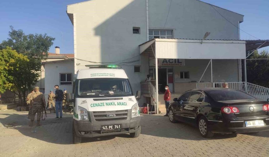Mardin Mazıdağı’nda 16 Yaşındaki Genç Kız Evinde Silahla Vurulmuş Halde Bulundu