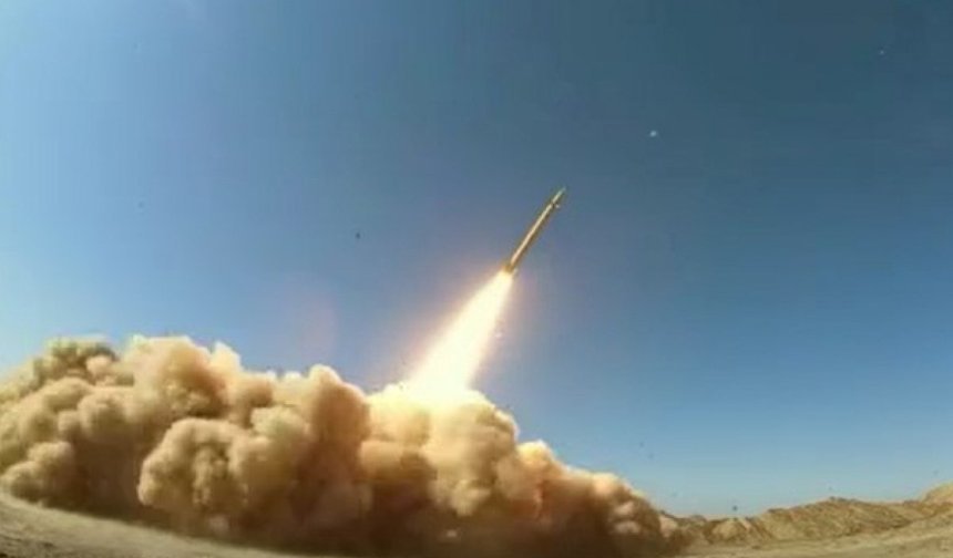 İran’dan Misilleme Saldırısı: İsrail’in Zarzir Bölgesinde 58 Yaralı