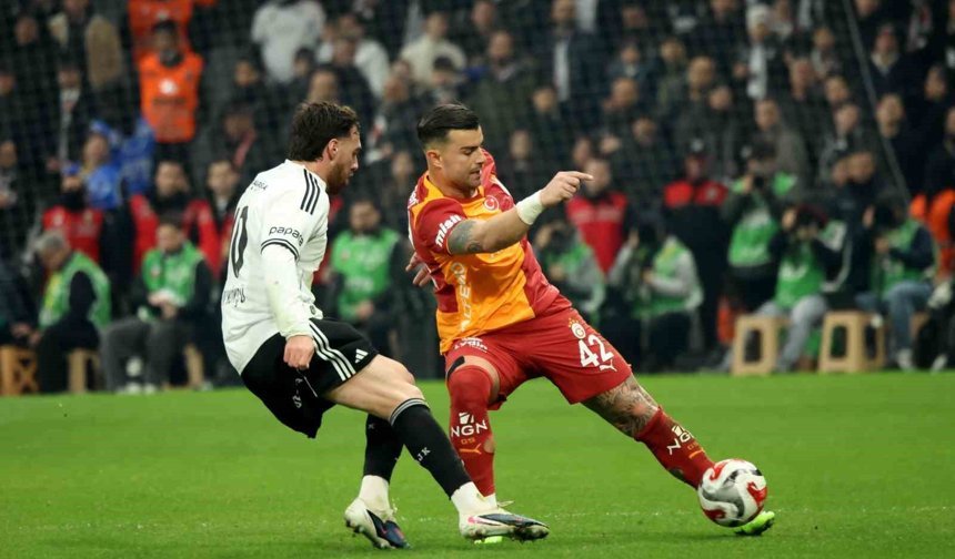 Abdülkerim Bardakcı cezalı duruma düştü