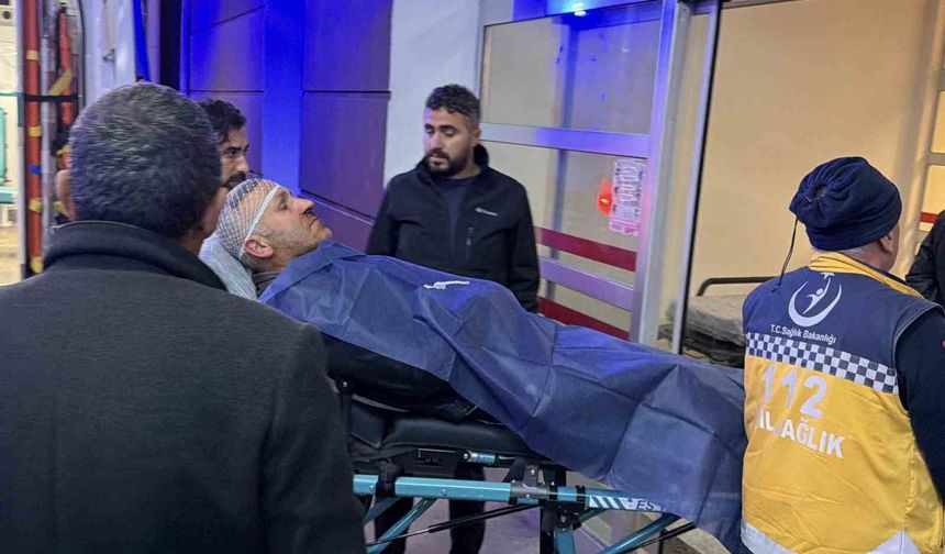 Adıyaman'da arazi kavgası: 1 ölü, 3 yaralı