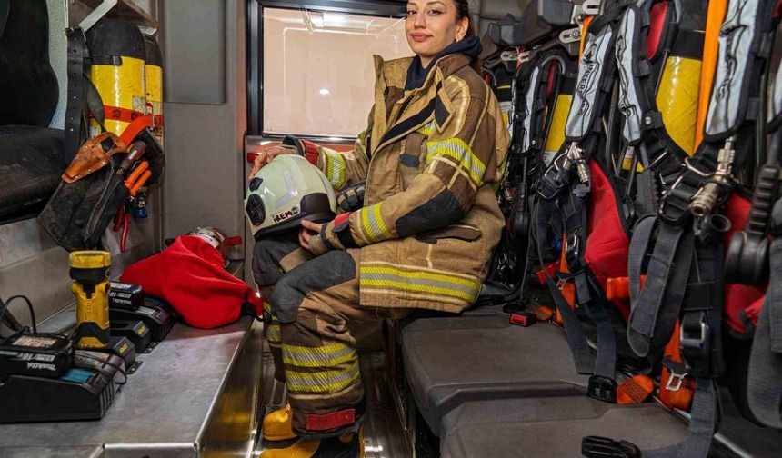 Alevlere meydan okuyan bir kadının öyküsü