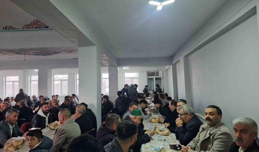 Aydınlar beldesinde bayram geleneği bozulmadı