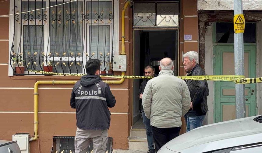 Bilecik'te evinde ölü bulunan şahsın cinayete kurban gittiği öğrenildi