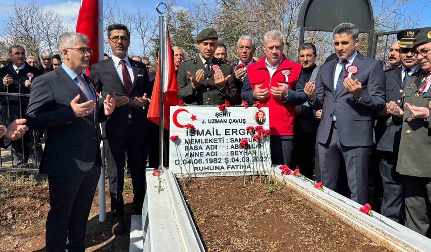 Bingöl'de 18 Mart Çanakkale Zaferi ve Şehitleri Anma Günü programı