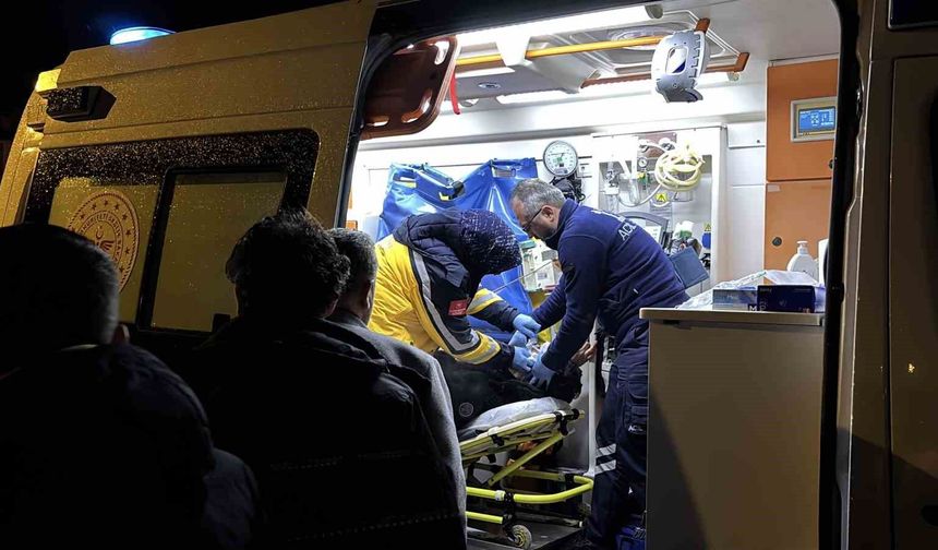 Bolu'da 'Şikayetçi olmayalım' buluşması, silahlı kavgaya dönüştü