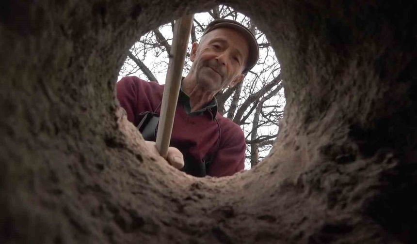 Değirmen taşının dilinden anlayan son usta