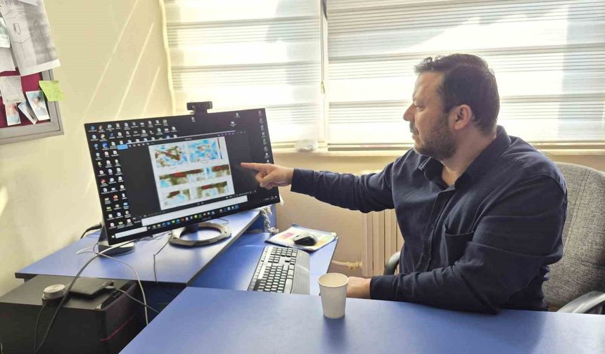 Erzincan ile Yedisu arasında püskürme riski bulunan iki magma rezervuarı belirlendi