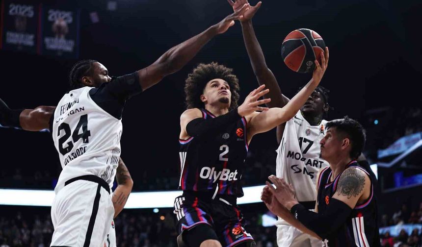 Euroleague'de 32. haftanın ardından