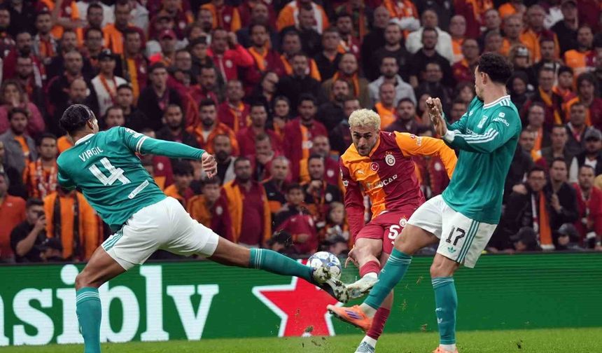Galatasaray, Liverpool'u konuk edecek