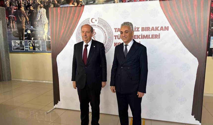 HEKİMSEN Genel Başkanı Kurban: 'Bu yasa diğer devletler tarafından kopyalanacak'