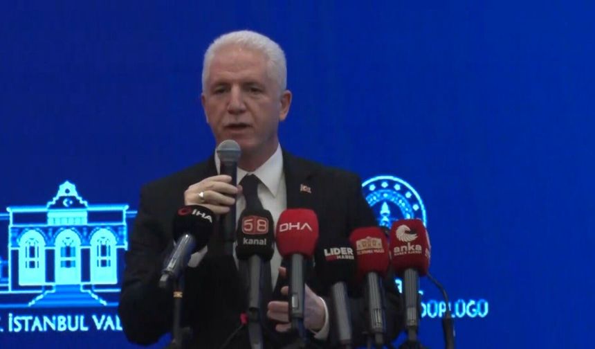 İstanbul Valisi Gül'den lise öğrencilerine burs müjdesi