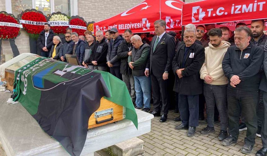 İzmit'teki silahlı saldırıda kahreden detaylar: 'Tek suçu orada olmak'