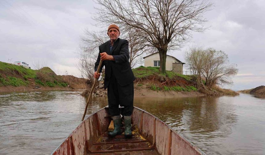 Kahramanmaraş'ta 'Yerli Robinson'