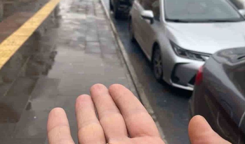 Kamışlı'dan özellikle Nevruz kutlamaları sırasında havaya atılan yorgun mermiler Nusaybin'e düşüyor