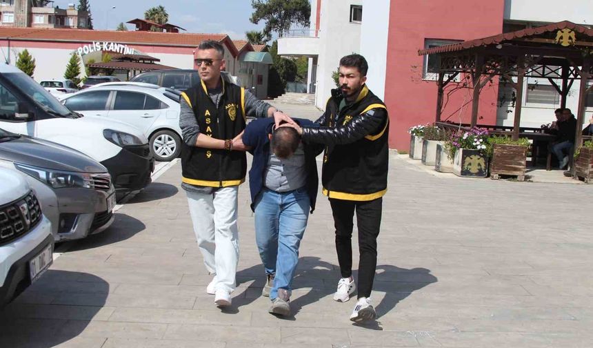 Karısını iple boğdu: 'Hiçbir şey hatırlamıyorum' savunması yaptı