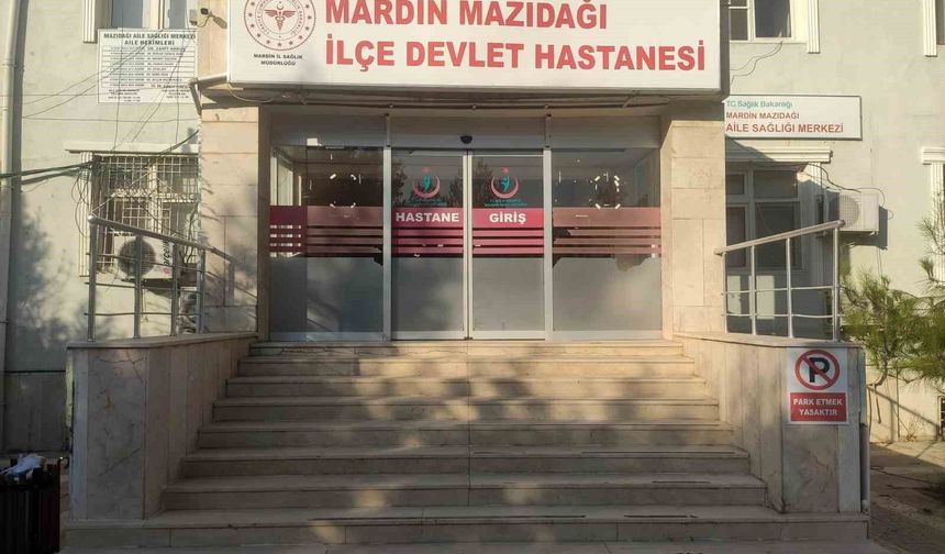 Mazıdağı'nda bir kişinin hayatını kaybettiği silahlı kavgada ağabey gözaltına alındı