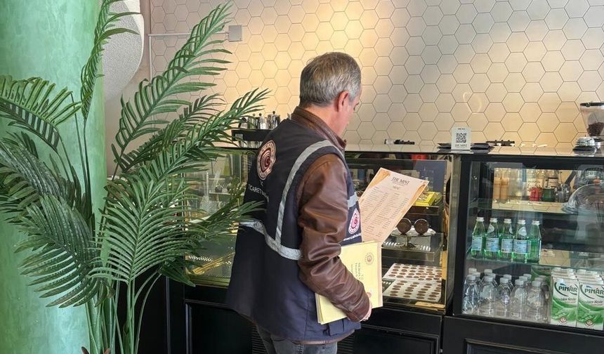 Mersin'de 829 firmaya tüketici denetimi