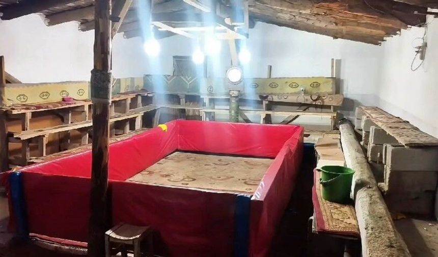 Muş'ta horoz dövüşü yapan 23 kişiye ceza