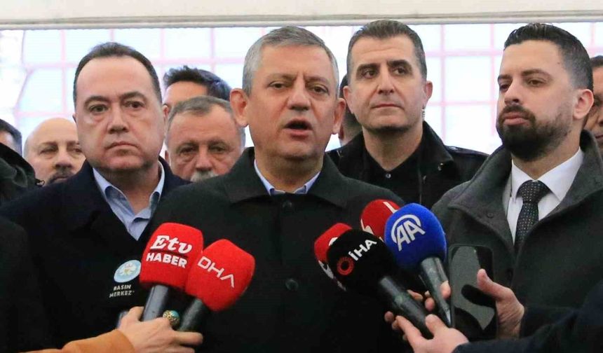 Özel: 'İran'ın geleceğine İranlılar karar verecek'