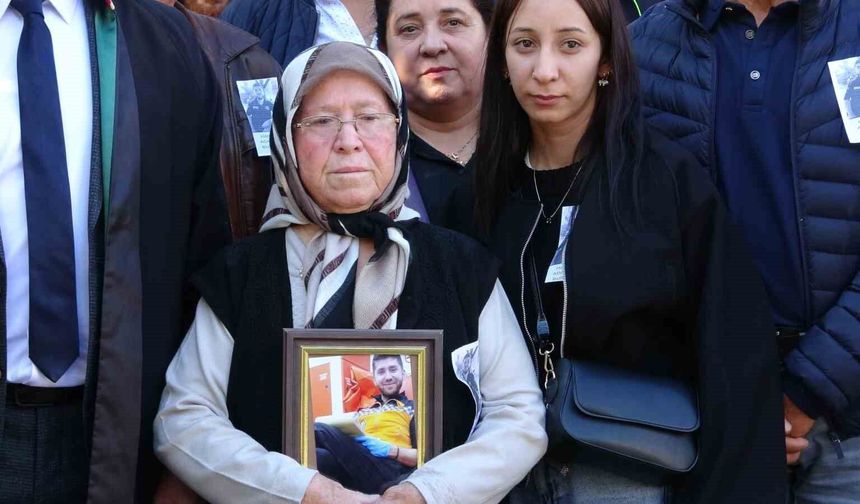 Paramedik genci darp edip öldürdüler ' Maddenin etkisindeydik, öldüğünü polislerden duyduk' dediler