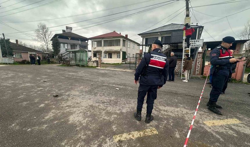 Sakarya'da miras kavgası: 2 yaralı