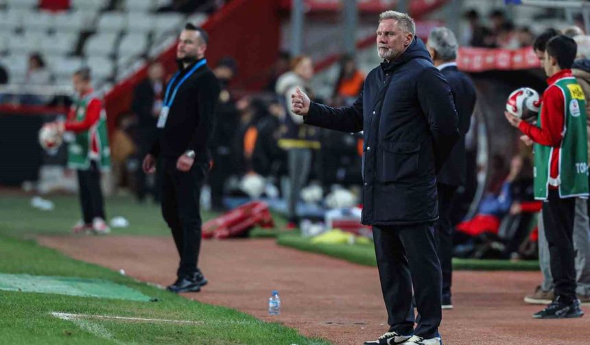 Samsunspor, son 5 maçta kalesini gole kapattı