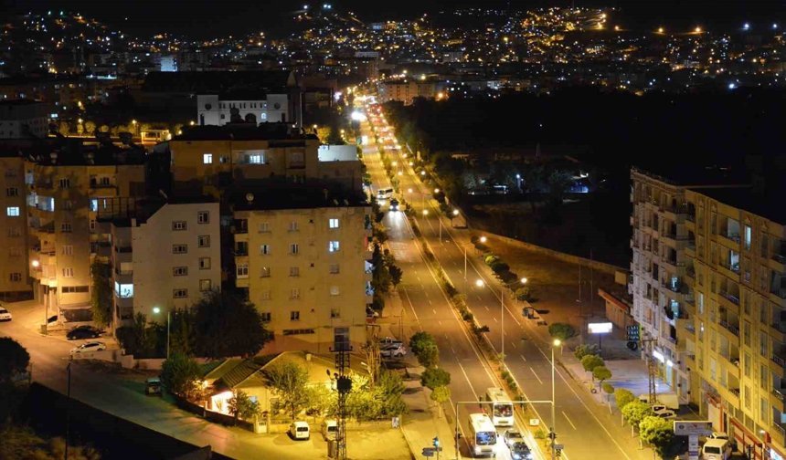 Siirt'te kayıp kaçak oranı kent merkezinde yüzde 6'ya geriledi