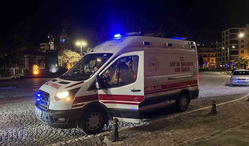 Sinop'ta bir kişi denizde ölü bulundu