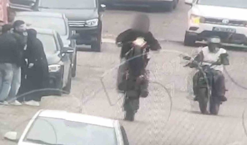 Tek teker üzerinde motosiklet kullanan sürücüye 390 bin TL ceza