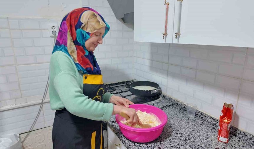 Tescilli lezzet 'höşmerim' sofraların vazgeçilmezi