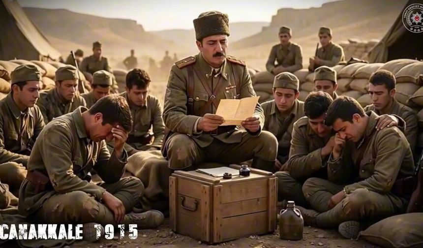 Tokat Emniyeti vatan uğruna can veren şehitleri unutmadı