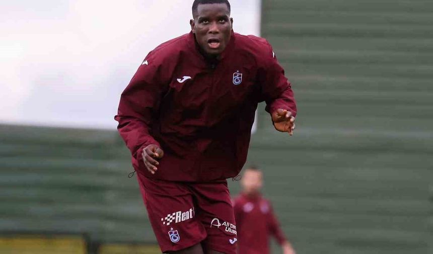 Trabzonspor'da gollerin üçte biri kafa ile atıldı