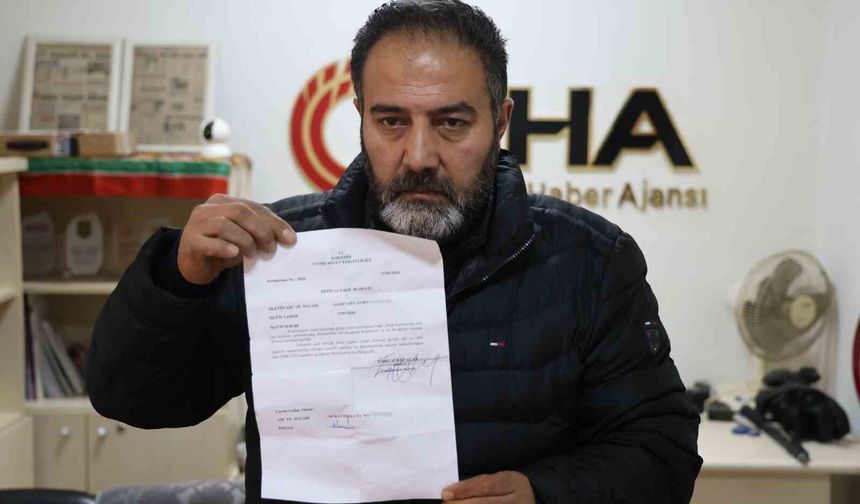 Trafik kazasında hayatını kaybeden gencin amcası: 'Kazanın olduğu çukur saatler sonra kapatıldı'