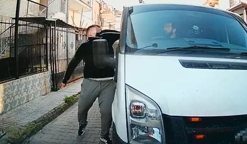 Trafik magandalarına yeni cezalar da caydırmadı