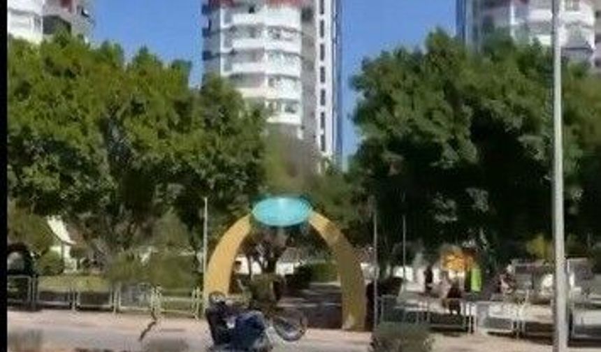 Trafikte şov pahalıya patladı: Motosikleti 60 gün men edildi, 172 bin TL ceza kesildi